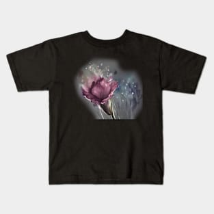 rose paintwork Kids T-Shirt